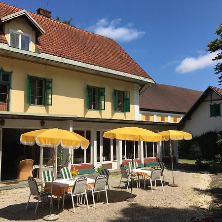 Skorianzhof Hotel Eberndorf Kültér fotó