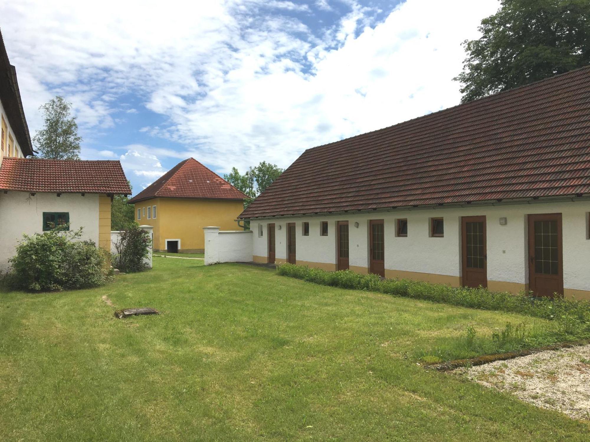 Skorianzhof Hotel Eberndorf Szoba fotó