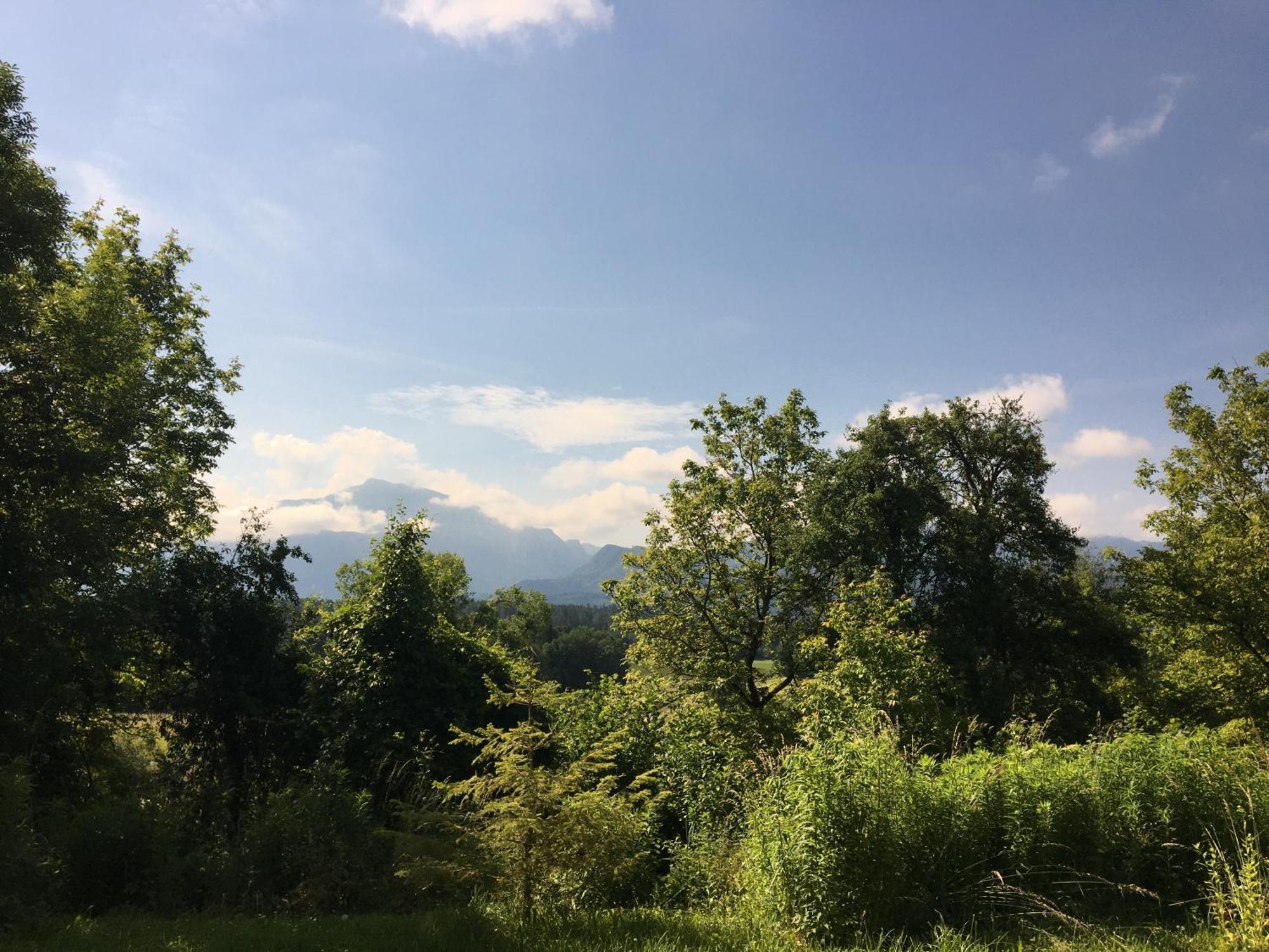 Skorianzhof Hotel Eberndorf Kültér fotó