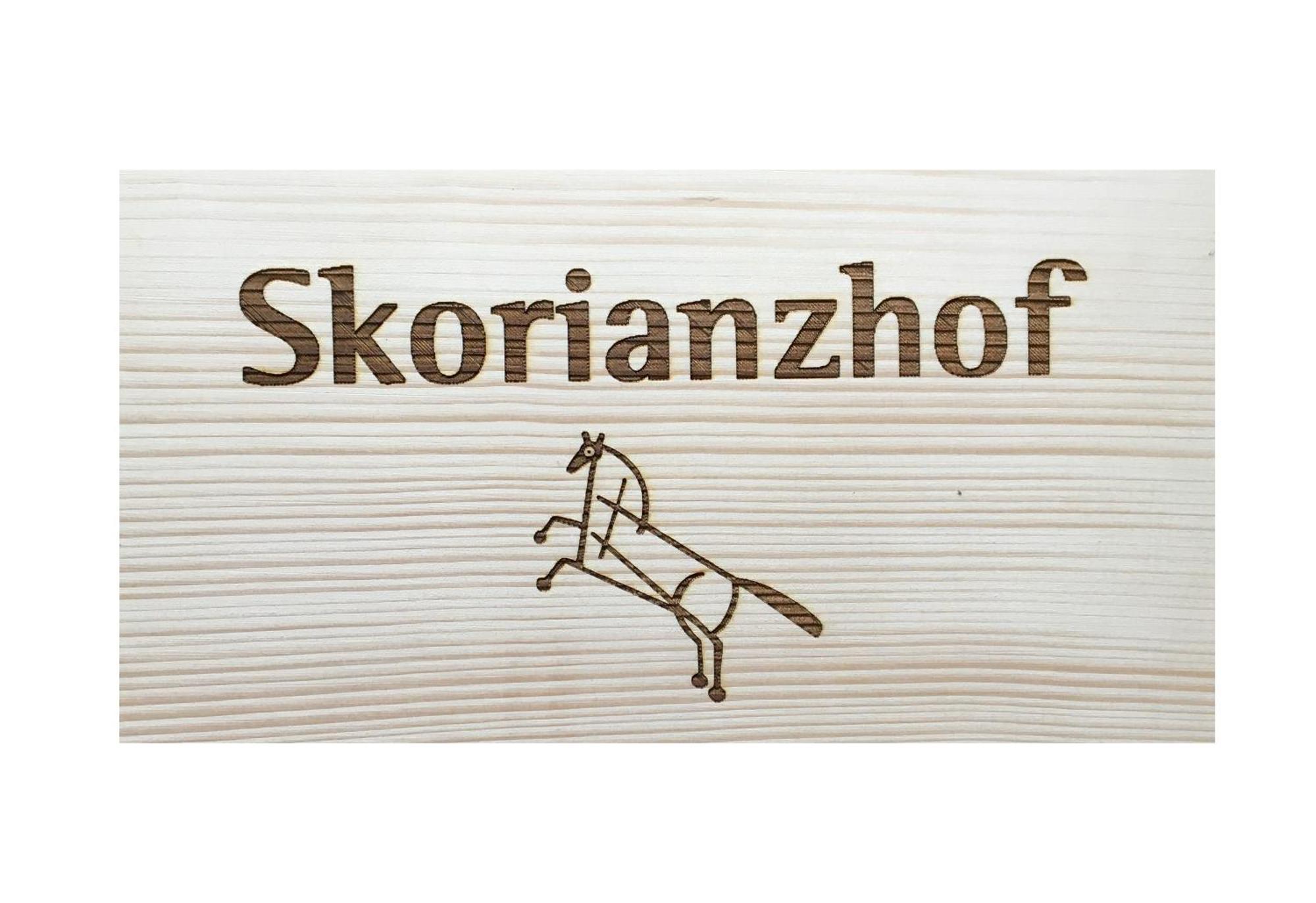 Skorianzhof Hotel Eberndorf Kültér fotó