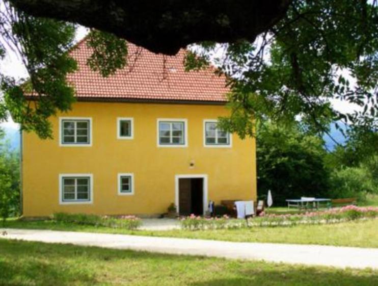 Skorianzhof Hotel Eberndorf Szoba fotó