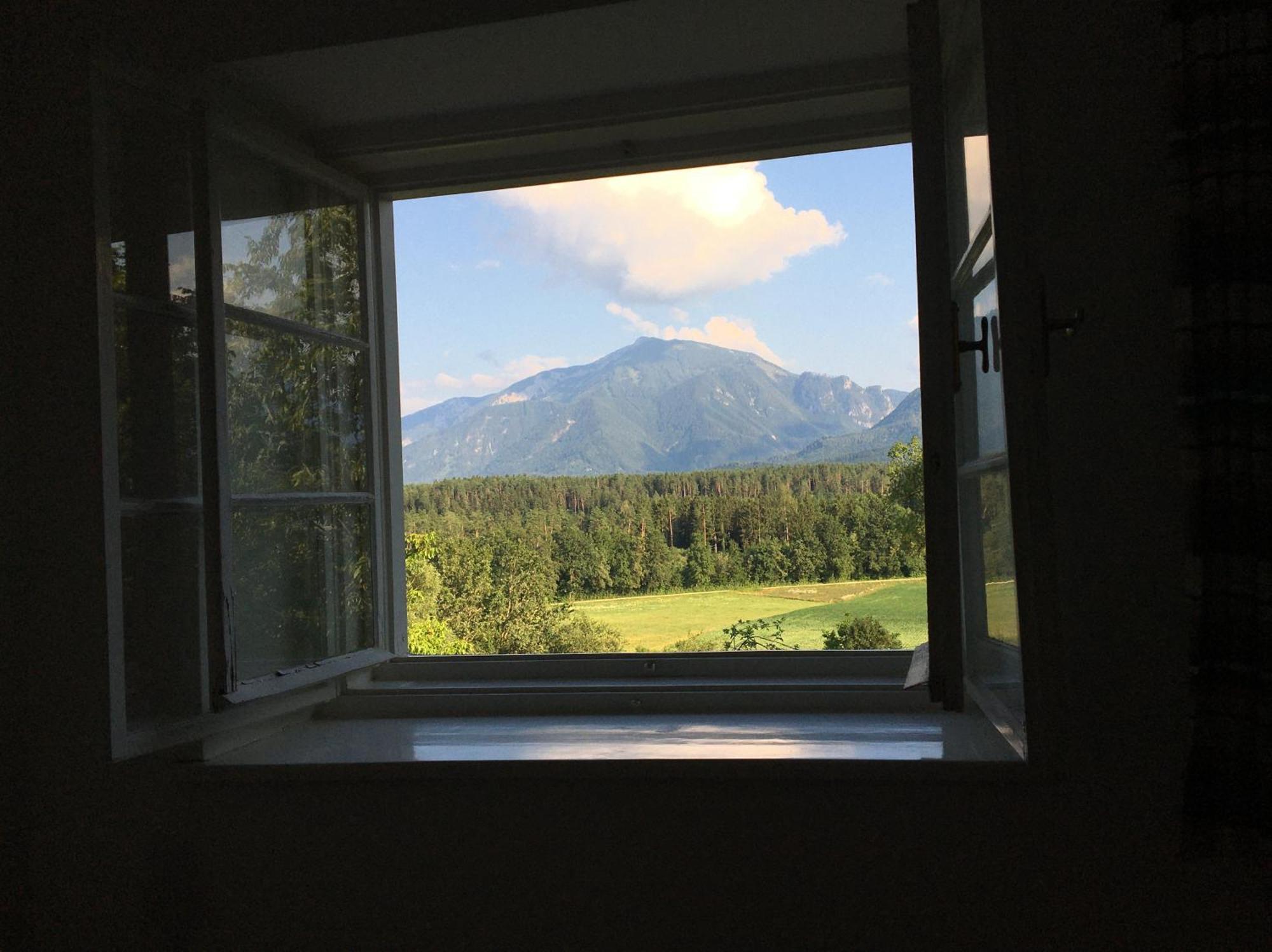 Skorianzhof Hotel Eberndorf Szoba fotó