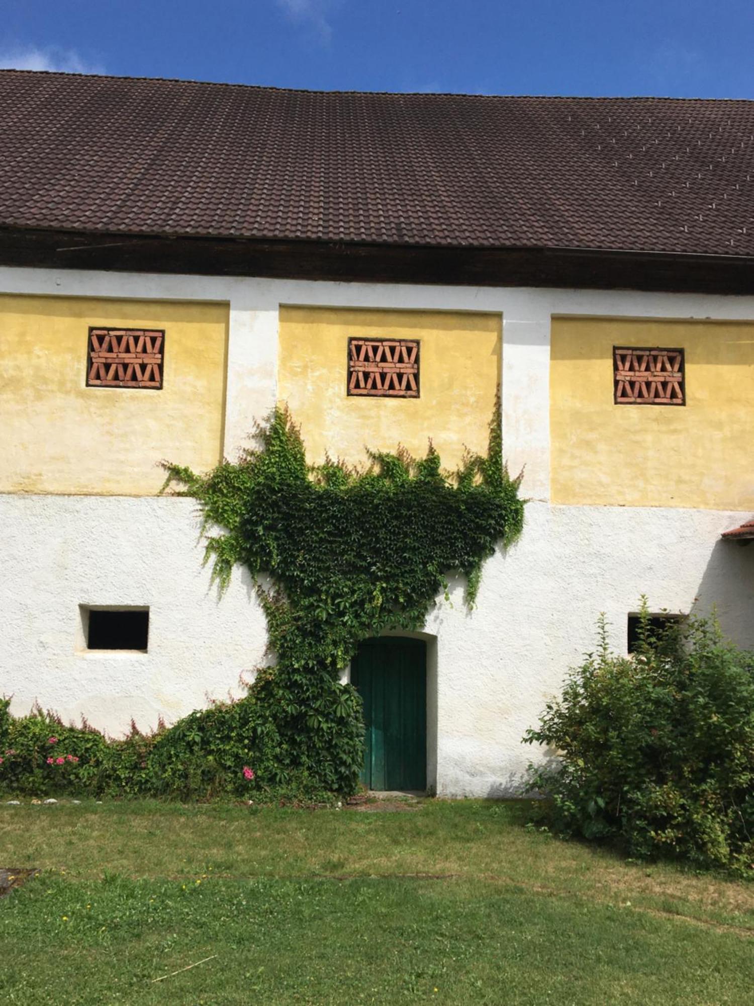 Skorianzhof Hotel Eberndorf Kültér fotó